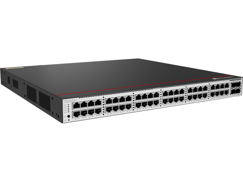 华为 CloudEngine S5755-S48T4X4Y-HT